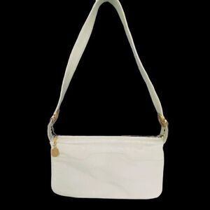 Vintage Sorrento Smooth Glove Leather Handbag Purse